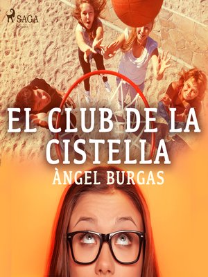 cover image of El club de la cistella